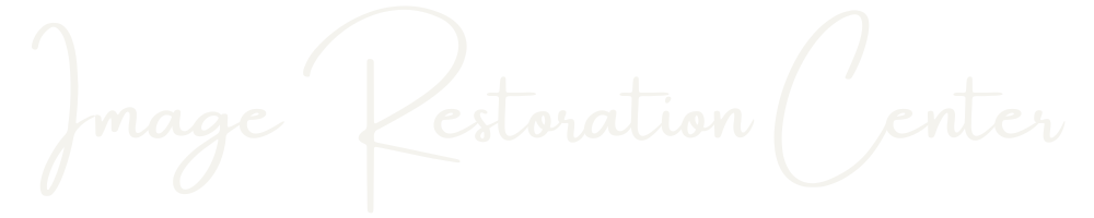 Logo del blog del centro di restauro dell'immagine