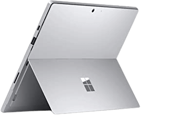 Microsoft Surface Pro 7 de cuatro núcleos i5-1035G4 256 GB 8 GB de RAM Wi-Fi Windows 10 Pro