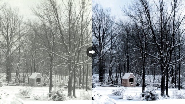 Foto de resultados de antes y después