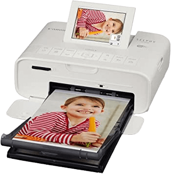 Canon SELPHY CP1300 Wireless Compact Photo Printer