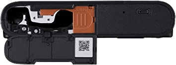 iPhone 또는 Android용 Canon SELPHY QX10 휴대용 정사각형 포토 프린터