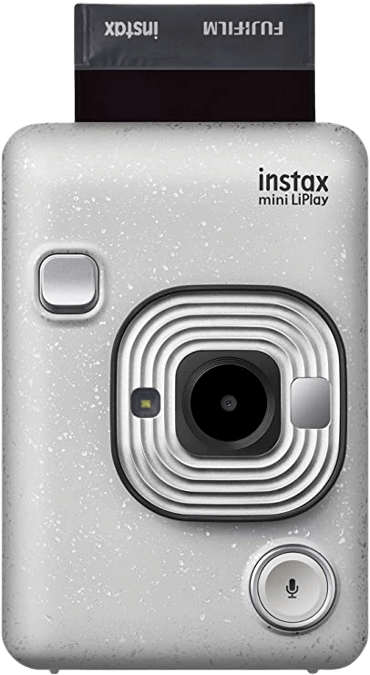 Câmera instantânea híbrida Fujifilm Instax Mini Liplay