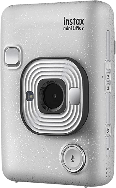 Fujifilm Instax Mini Liplay ハイブリッドインスタントカメラ