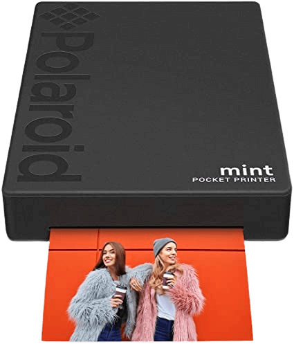 Stampante tascabile Zink Polaroid Mint