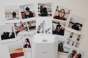 Polaroid-Drucker für iPhone und Android