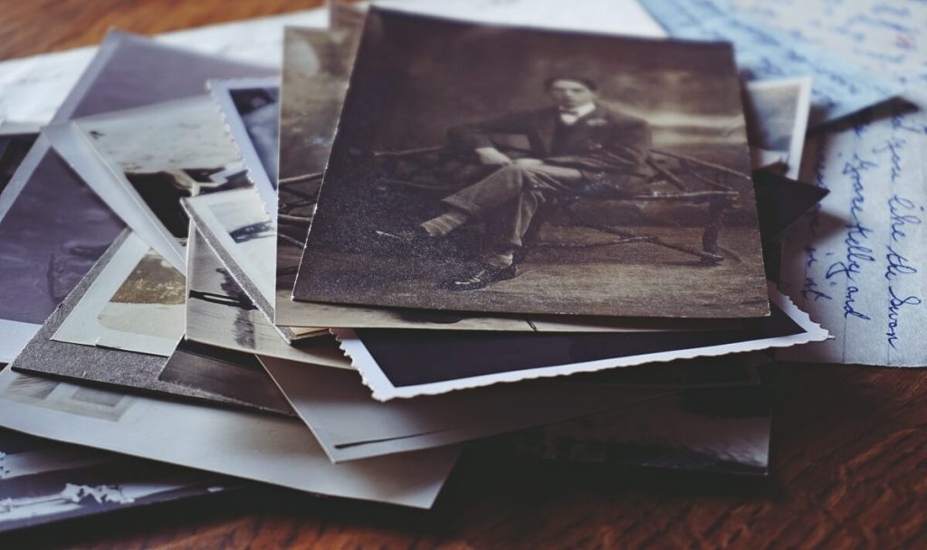 Types Of Antique Photographs