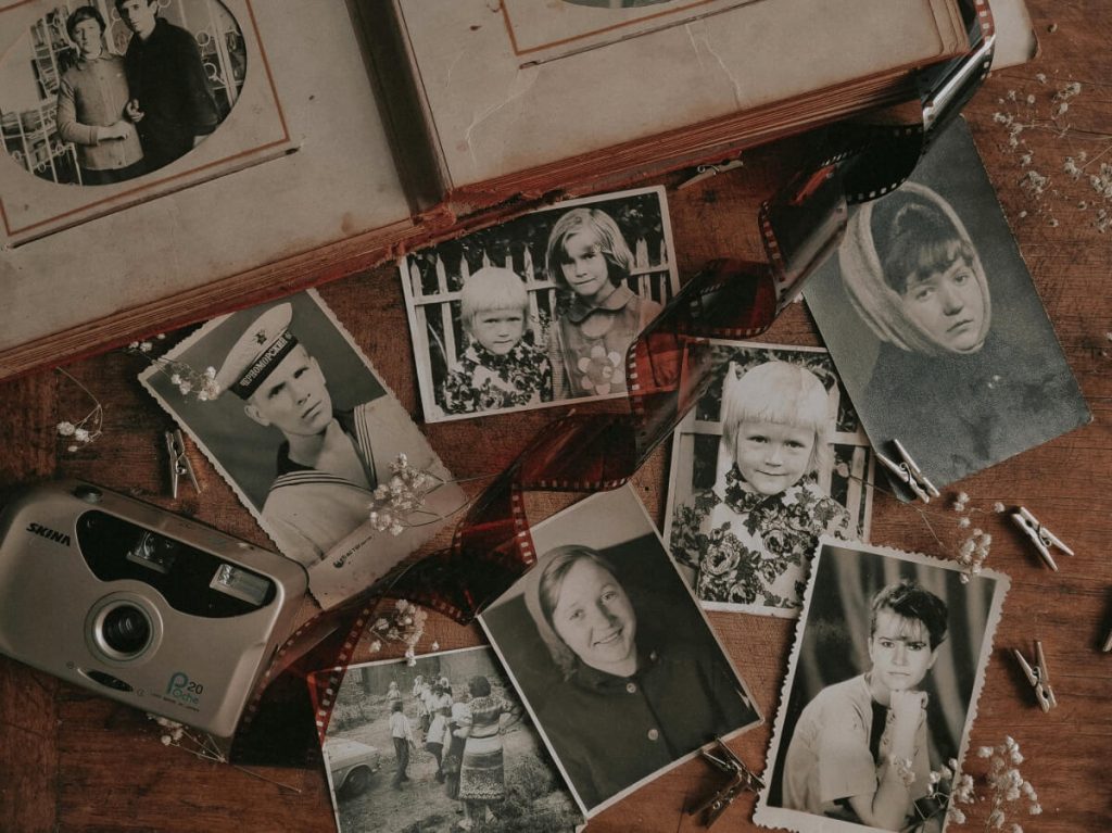 Destroy Old Photos Safely And Effectively