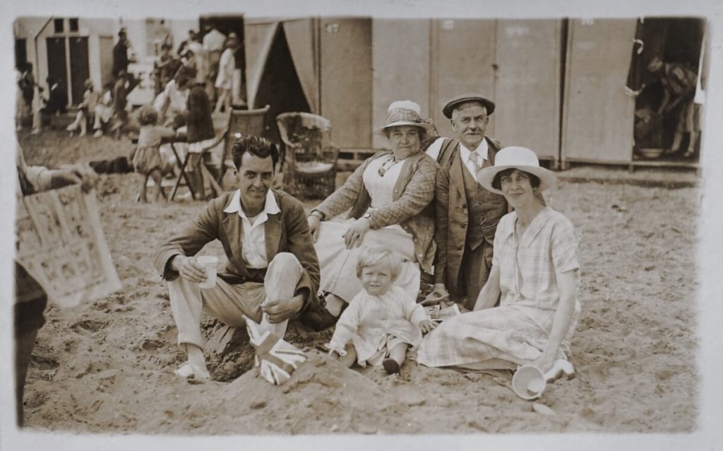 Tracing The History Of Your Family Photos