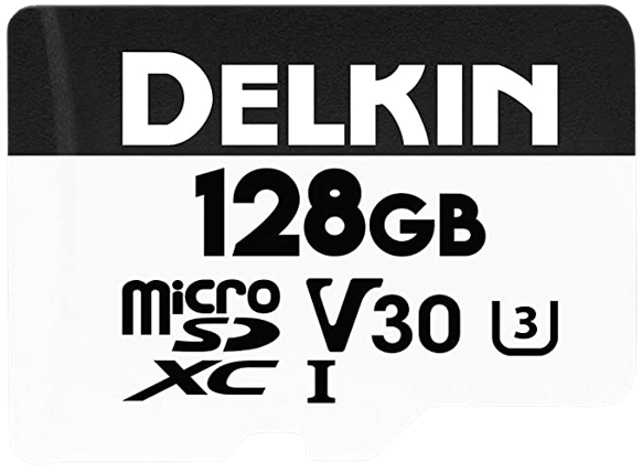 Delkin Devices Advantage V30 UHS-I
