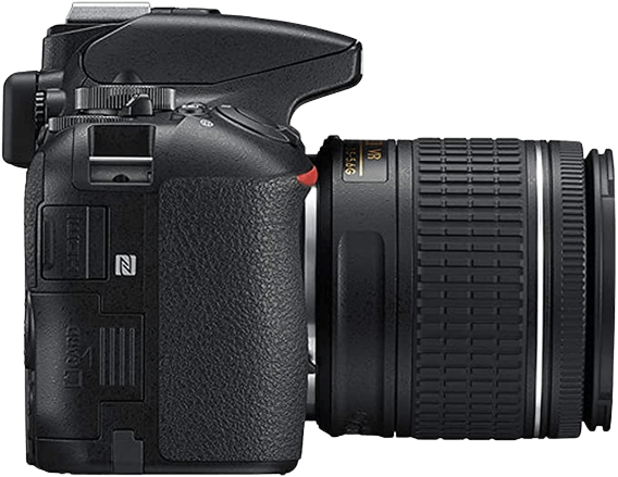 Nikon D5600 キット 製品写真