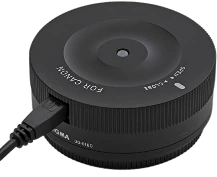 Sigma 18-35mm f/1.8 DC HSM L Lens