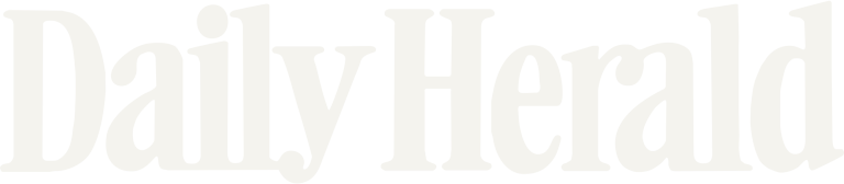 Logo du Daily Herald