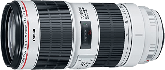 Canon EF 70-200mm f2.8 L IS III Foto do produto