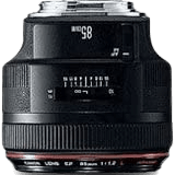 Lente Canon EF 85mm f1.2L II USM