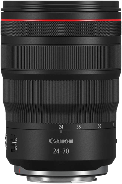 Canon RF 24–70 mm f2,8 L IS 2