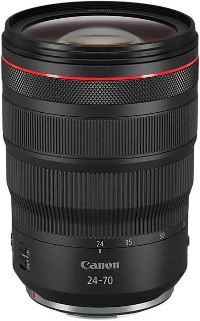 Canon RF 24–70 mm f2,8 L IS 3