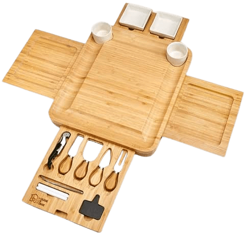 Complete Cheese Board