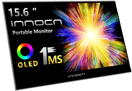 INNOCN Monitor OLED da 15,6".