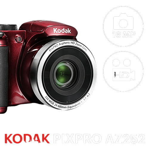 Kodak AZ252-RD