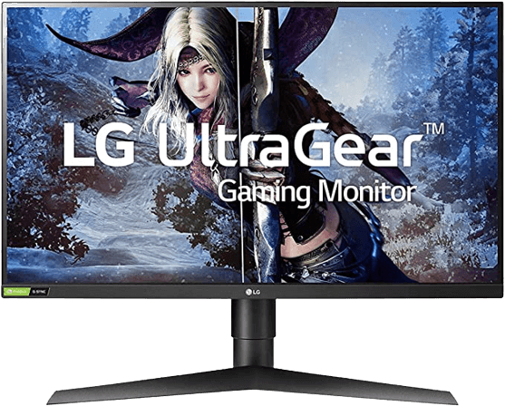 LG Ultragear 27GL850-B QHD
