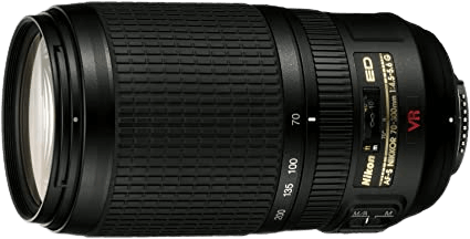 Nikon 70-300mm f/4.5-5.6G