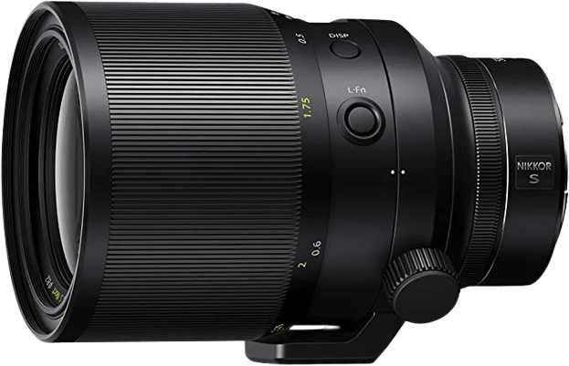 Nikon Nikkor Z 58mm f0.95