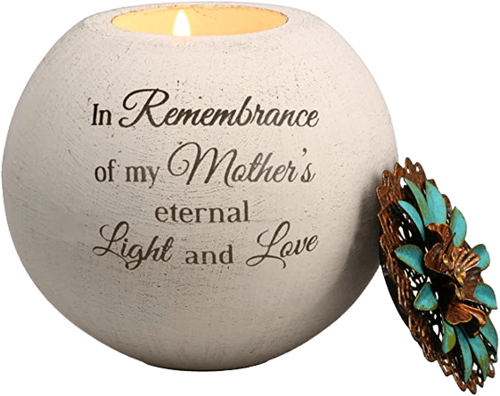 Pavilion Gift Company Mother’s Love Candle Holder