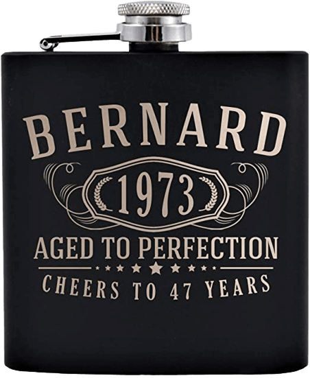 Personalized Flask