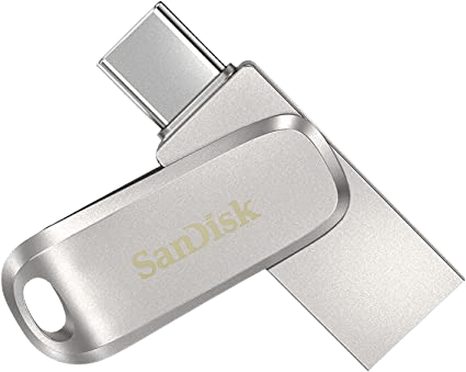 SanDisk 1TB Ultra Dual Drive