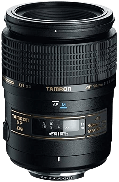 Tamron AF 90mm f2.8 Foto do produto