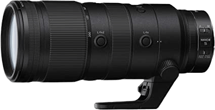 The Nikon NIKKOR Z 70-200mm f/2.8 VR