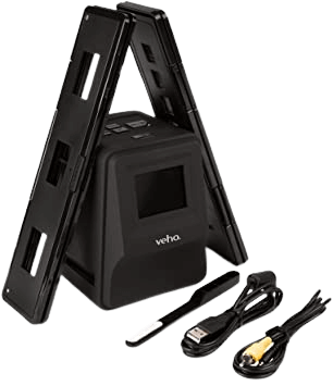 Veho Smartfix Portable Stand Alone 14 Megapixel Negative Film & Slide Scanner