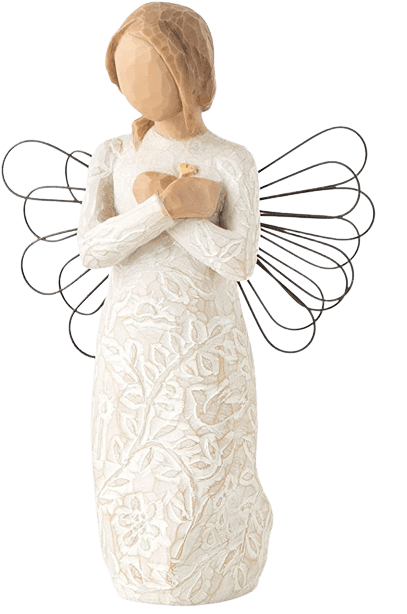 Willow Tree Store Remembrance Angel