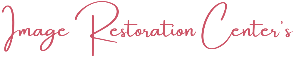 Image Restoration Center Pastel Logo