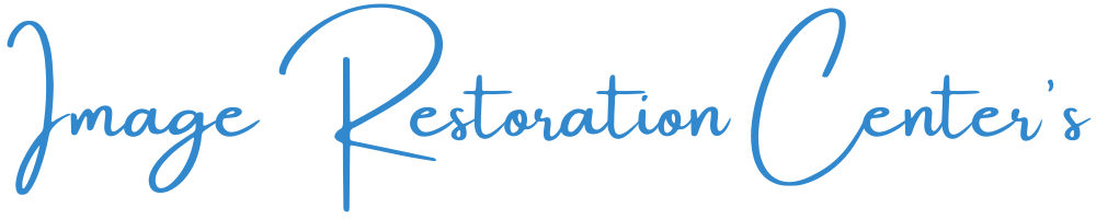 Image Restoration Center Star Logo