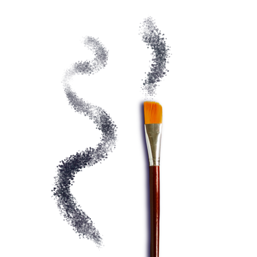 Pigmentos al óleo Hue Procreate Brush #13