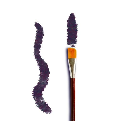 Oil Stroky Impasto Procreate Brush #9
