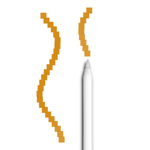 Pixel Brush 9