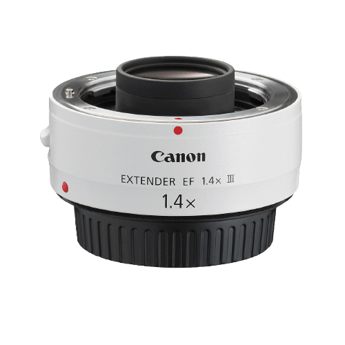 Canon EF 1.4x III Extender Product Photo 1