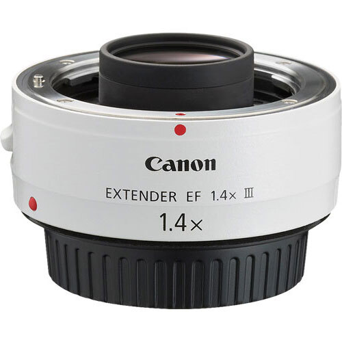Canon EF 1.4x III Extender Photo du produit 2
