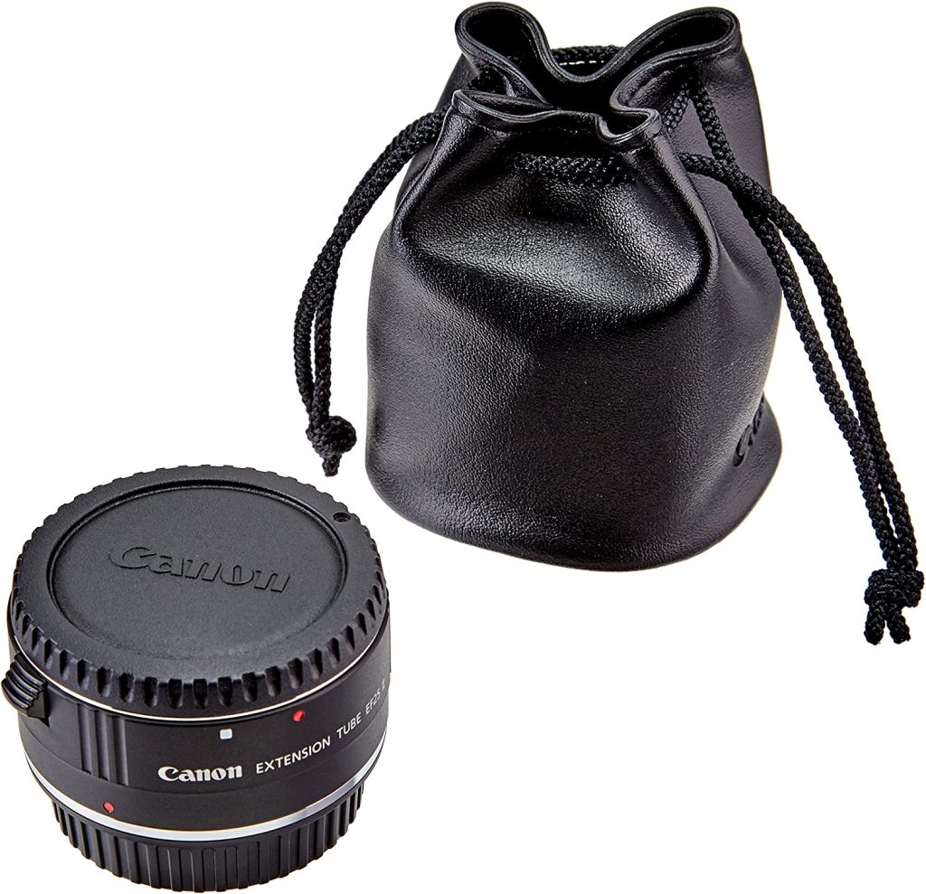 Canon EF 25 II Extension Tube Product Photo 3