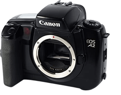 Canon EOS - A2 オートフォーカス SLR 35mm
