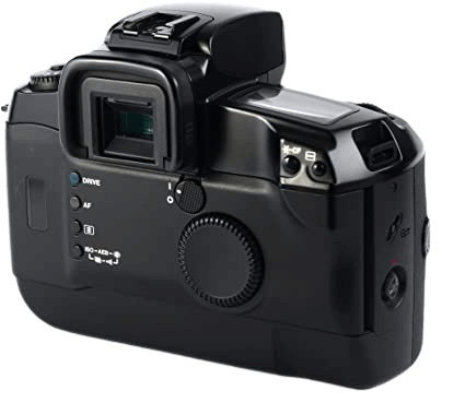 Canon EOS - A2 オートフォーカス一眼レフ 35mm 製品写真3