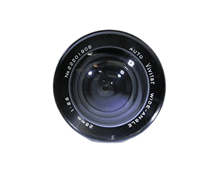 Minolta SRT SLR 35mm