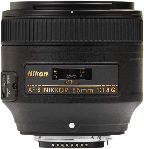 Nikon AF-S DX Nikkor 2201 Photo du produit 1