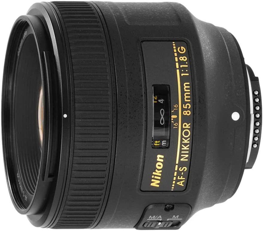 Nikon AF-S DX Nikkor 2201 Produktfoto 2