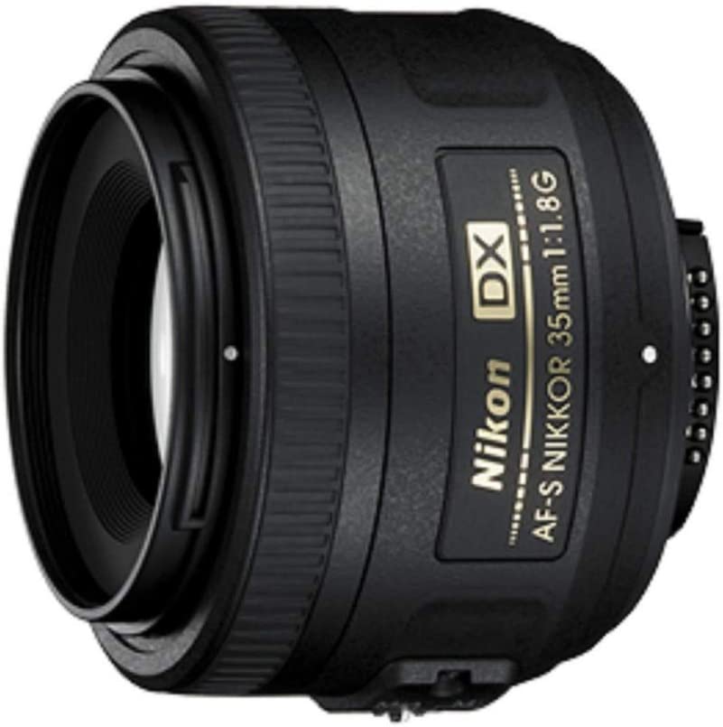 Nikon AF-S DX Nikkor 35 mm f1.8G Photo du produit 2