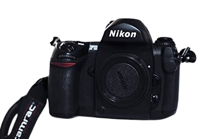Nikon F6 AF 35mm Film SLR Camera
