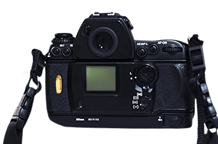 Câmera SLR de filme Nikon F6 AF 35mm