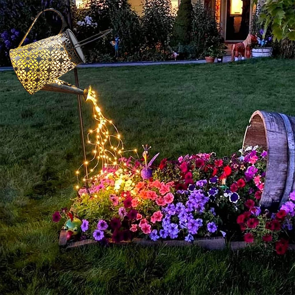 Watering Can Garden Decor Product Photo